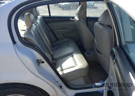 2008 Chevrolet Cobalt Lt z USA, uszkodzony, nr VIN 1G1AL58F587145368